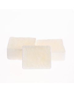 BABY SOFT fragrance cubes - amber cubes per 10 pieces